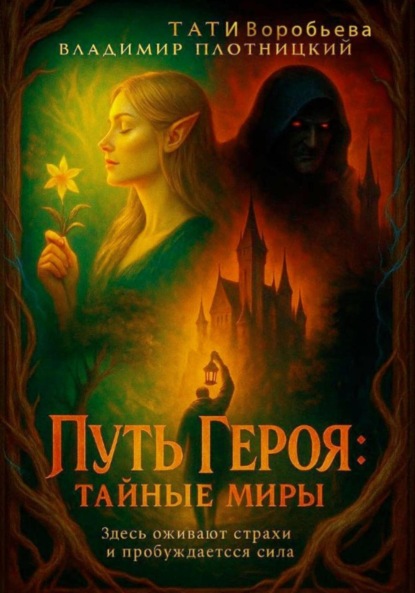 Скачать книгу Путь героя.Тайные миры
