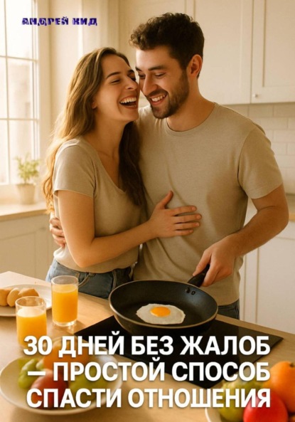 Скачать книгу 30 дней без жалоб: простой способ спасти отношения