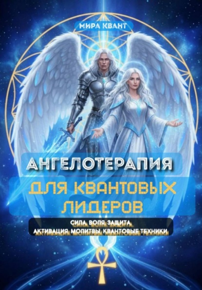 Скачать книгу Ангелотерапия для Квантовых Лидеров