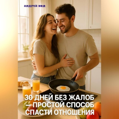 Скачать книгу 30 дней без жалоб: простой способ спасти отношения