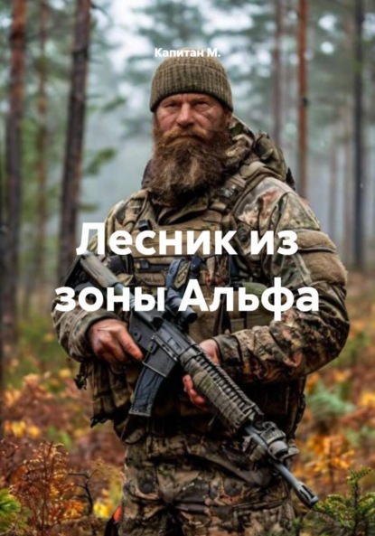 Скачать книгу Лесник из зоны Альфа
