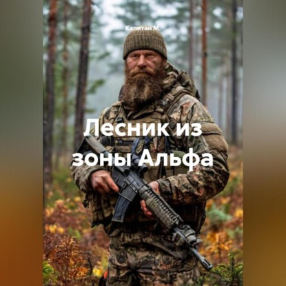 Скачать книгу Лесник из зоны Альфа