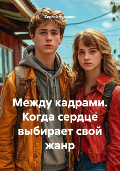 Скачать книгу Между кадрами. Когда сердце выбирает свой жанр