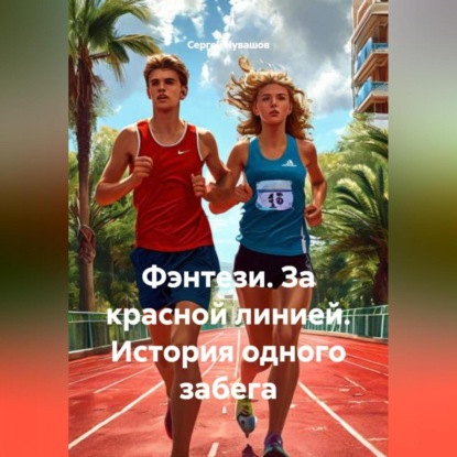 Скачать книгу Фэнтези. За красной линией. История одного забега.