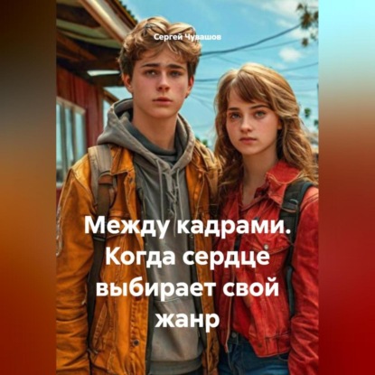 Скачать книгу Между кадрами. Когда сердце выбирает свой жанр.