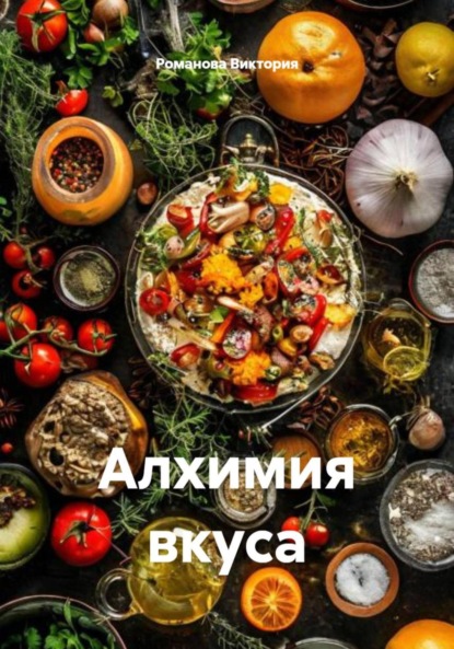 Скачать книгу Алхимия вкуса