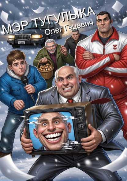 Скачать книгу Мэр Тугулыка