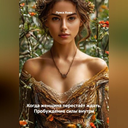 Скачать книгу Когда женщина перестаёт ждать. Пробуждение силы внутри