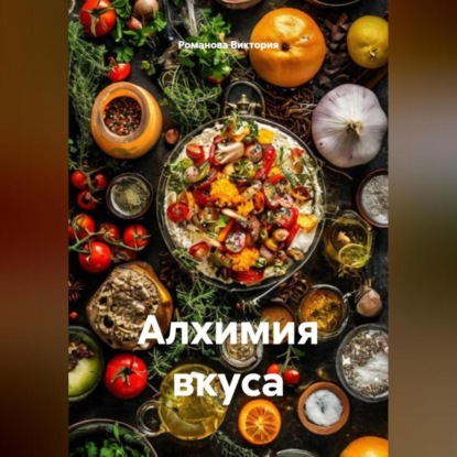 Скачать книгу Алхимия вкуса