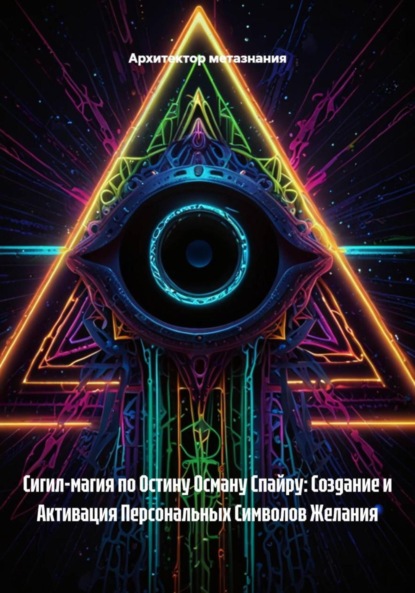 Скачать книгу Сигил-магия по Остину Осману Спайру: Создание и Активация Персональных Символов Желания