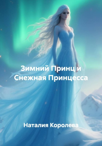 Скачать книгу Зимний Принц и Снежная Принцесса
