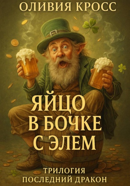 Скачать книгу ЯЙЦО В БОЧКЕ С ЭЛЕМ