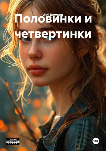 Скачать книгу Половинки и четвертинки