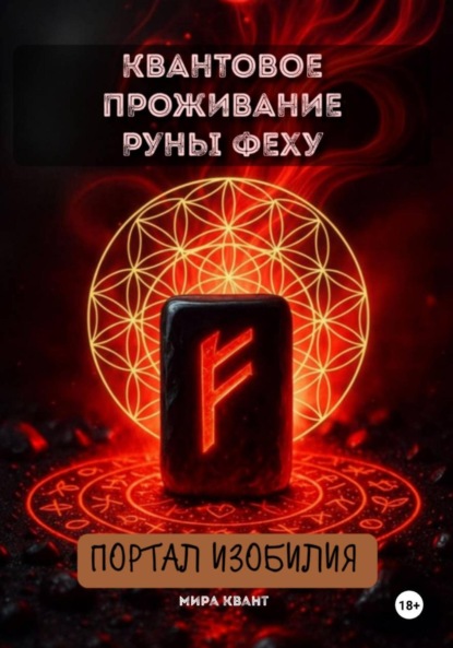Скачать книгу Квантовое проживание руны Феху. Портал Изобилия