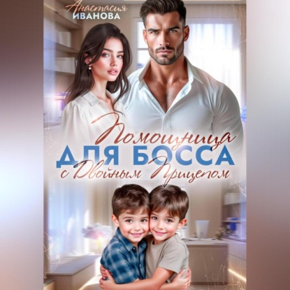 Скачать книгу Помощница для босса с двойным прицепом