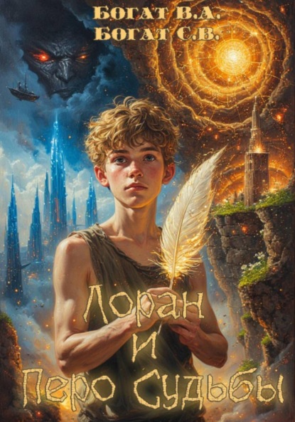 Скачать книгу Лоран и Перо судьбы