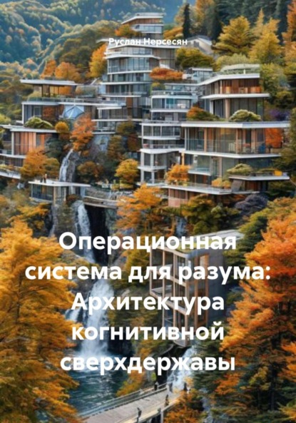 Скачать книгу Операционная система для разума: Архитектура когнитивной сверхдержавы