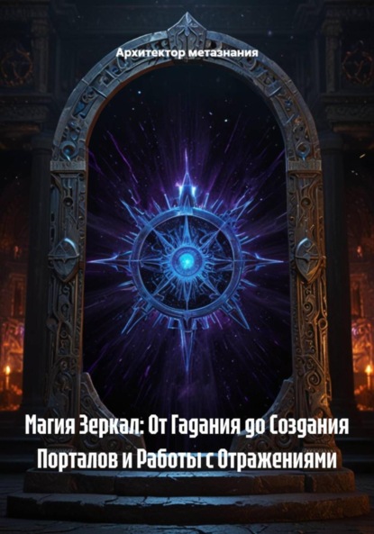 Скачать книгу Магия Зеркал: От Гадания до Создания Порталов и Работы с Отражениями