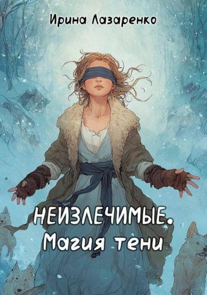 Скачать книгу Неизлечимые. Магия тени