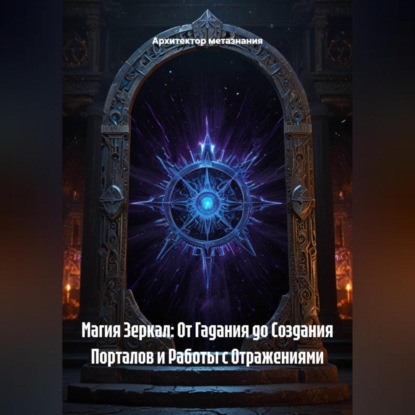 Скачать книгу Магия Зеркал: От Гадания до Создания Порталов и Работы с Отражениями