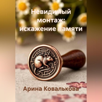 Скачать книгу Невидимый монтаж: искажение памяти