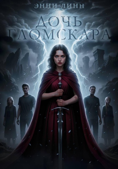 Скачать книгу Дочь Гломскара