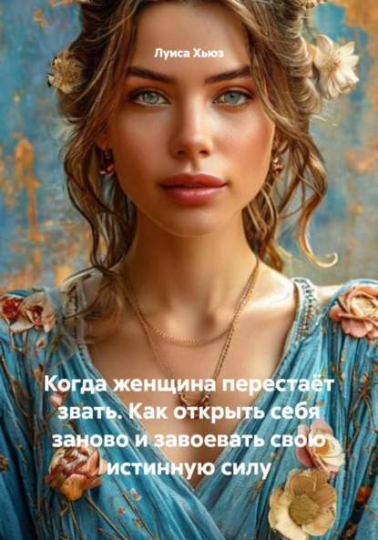 Скачать книгу Когда женщина перестаёт звать. Как открыть себя заново и завоевать свою истинную силу