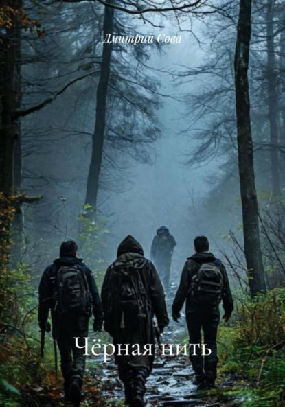 Скачать книгу Чёрная нить