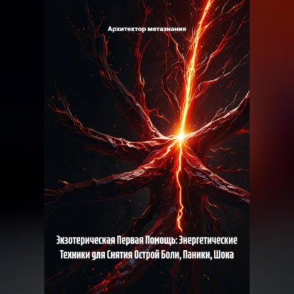 Скачать книгу Экзотерическая Первая Помощь: Энергетические Техники для Снятия Острой Боли, Паники, Шока