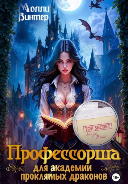 Скачать книгу Профессорша для академии проклятых драконов