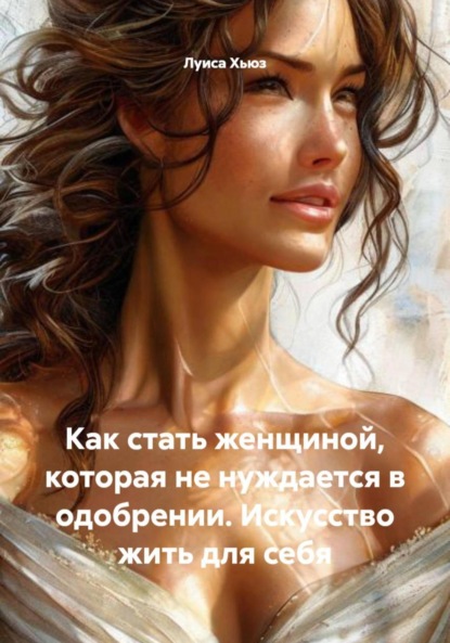 Скачать книгу Как стать женщиной, которая не нуждается в одобрении. Искусство жить для себя
