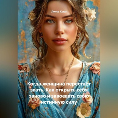Скачать книгу Когда женщина перестаёт звать. Как открыть себя заново и завоевать свою истинную силу