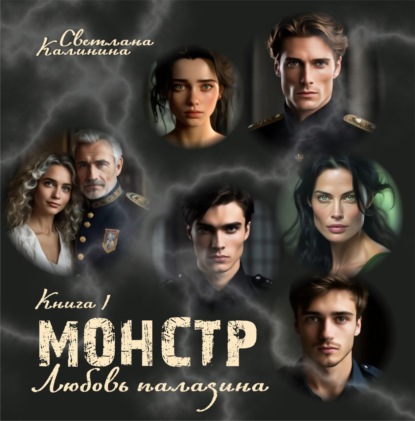 Скачать книгу Монстр. Книга 1. «Любовь паладина»