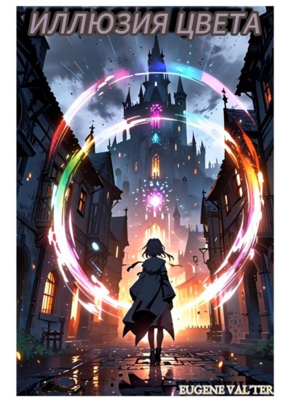 Скачать книгу Иллюзия цвета