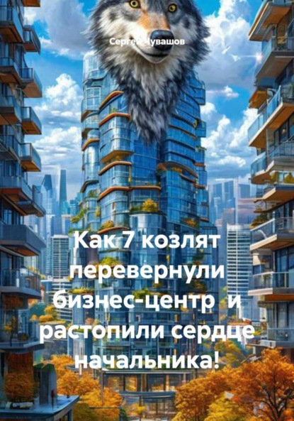 Скачать книгу Как 7 козлят перевернули бизнес-центр и растопили сердце начальника!