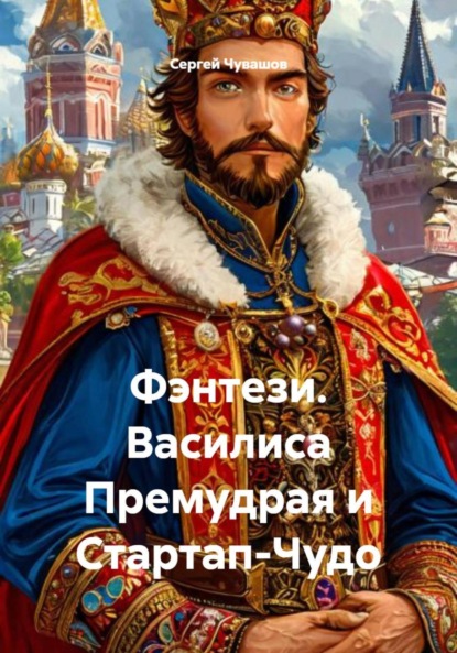 Скачать книгу Фэнтези. Василиса Премудрая и Стартап-Чудо