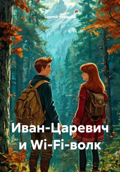 Скачать книгу Иван-Царевич и Wi-Fi-волк