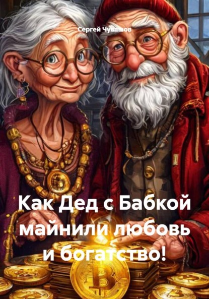 Скачать книгу Как Дед с Бабкой майнили любовь и богатство!