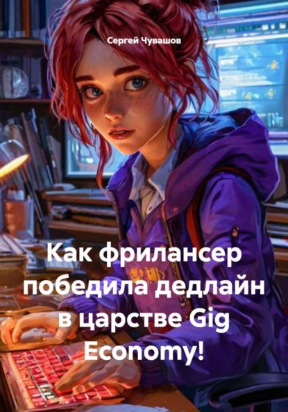 Скачать книгу Как фрилансер победила дедлайн в царстве Gig Economy!
