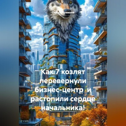 Скачать книгу Как 7 козлят перевернули бизнес-центр и растопили сердце начальника!