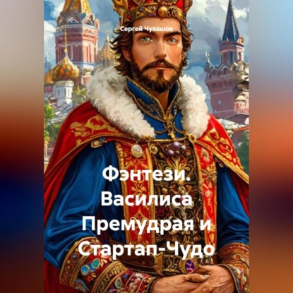 Скачать книгу Фэнтези. Василиса Премудрая и Стартап-Чудо.