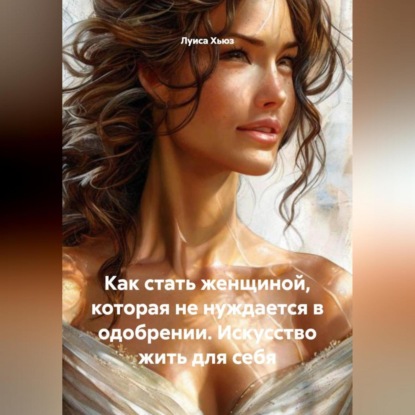 Скачать книгу Как стать женщиной, которая не нуждается в одобрении. Искусство жить для себя