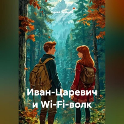 Скачать книгу Иван-Царевич и Wi-Fi-волк.