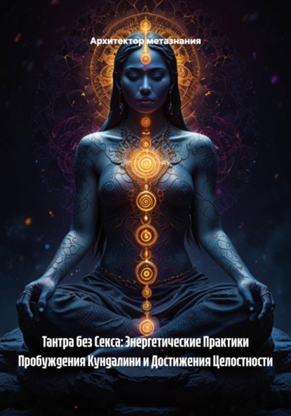 Скачать книгу Тантра без Секса: Энергетические Практики Пробуждения Кундалини и Достижения Целостности