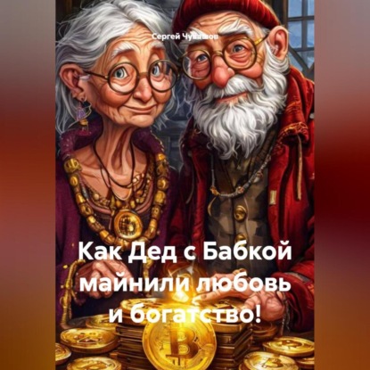 Скачать книгу Как Дед с Бабкой майнили любовь и богатство!