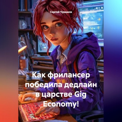 Скачать книгу Как фрилансер победила дедлайн в царстве Gig Economy!