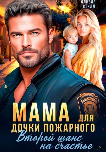 Скачать книгу Мама для дочки пожарного. Второй шанс на счастье