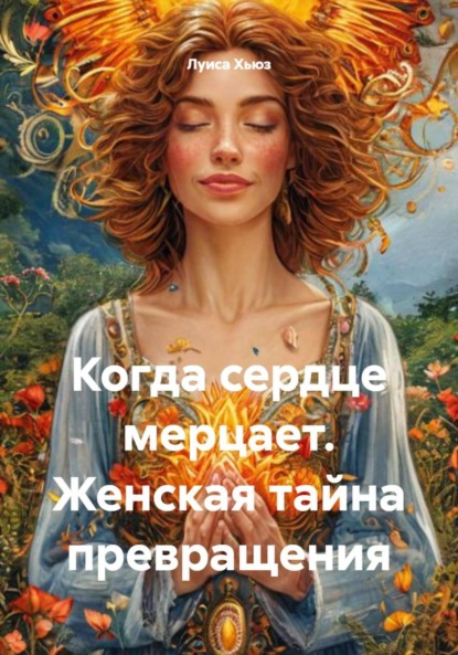 Скачать книгу Когда сердце мерцает. Женская тайна превращения