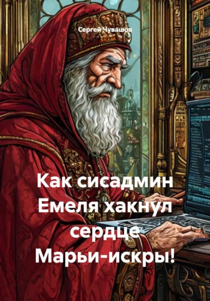 Скачать книгу Как сисадмин Емеля хакнул сердце Марьи-искры!