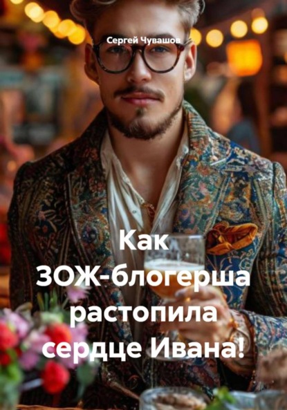 Скачать книгу Как ЗОЖ-блогерша растопила сердце Ивана!